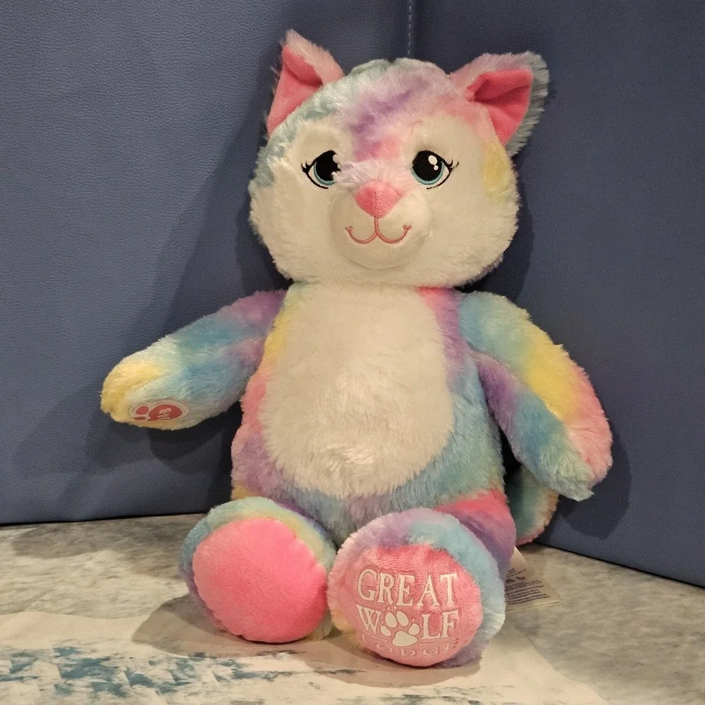 Build-A-Bear great wolf